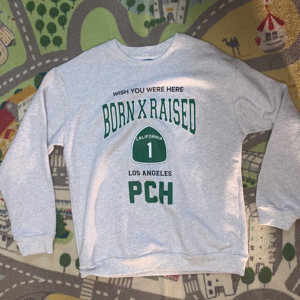 Union LA x BXR PCH 1 Crewneck (Adult XL)